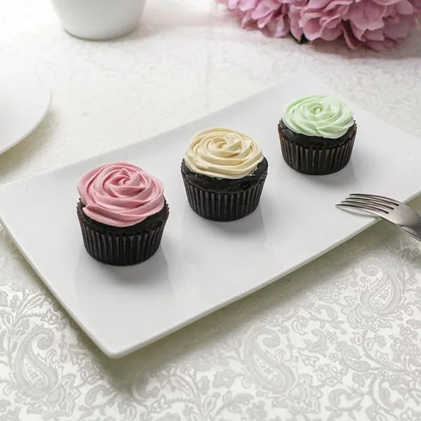 雞尾酒混果香口味迷你杯子蛋糕3入裝(門市現貨) - Felicitas Pâtissérie