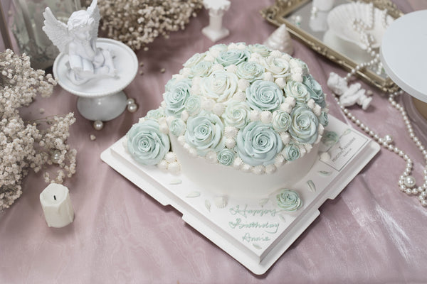 人魚之淚-精裝版(八吋)