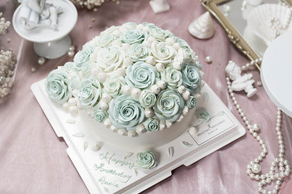 人魚之淚-精裝版(八吋)