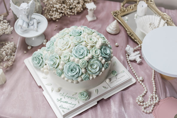 人魚之淚-精裝版(八吋)