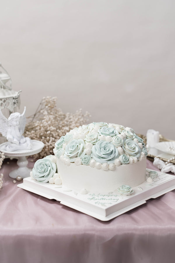 人魚之淚-精裝版(八吋)