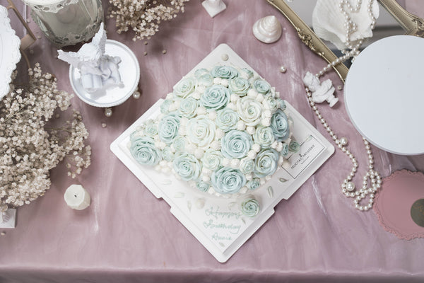 人魚之淚-精裝版(八吋)