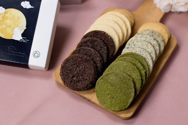 月兔手工餅乾禮盒