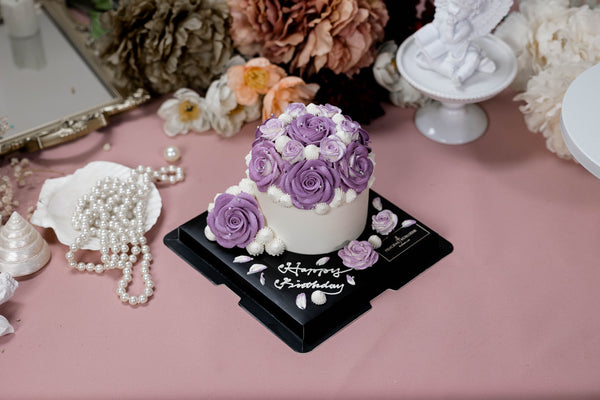 紫羅蘭之戀-精裝版(四吋)