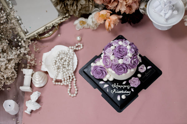 紫羅蘭之戀-精裝版(四吋)