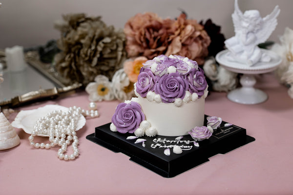 紫羅蘭之戀-精裝版(四吋)