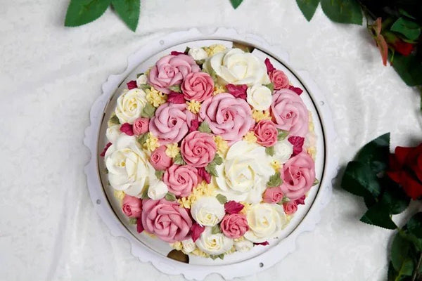 舞彩繽紛 - 標準版(八吋) - Felicitas Pâtissérie