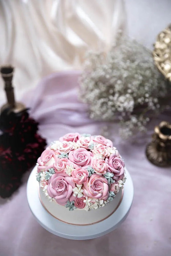 花樣年華 - 標準版(六吋) - Felicitas Pâtissérie