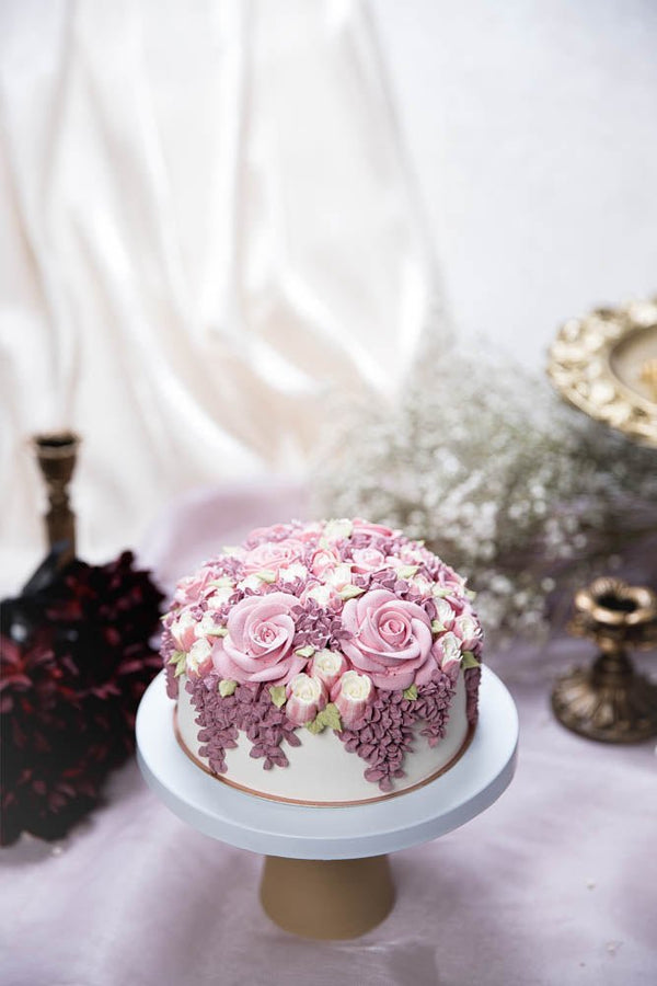 春意盎然 - 標準版(六吋) - Felicitas Pâtissérie