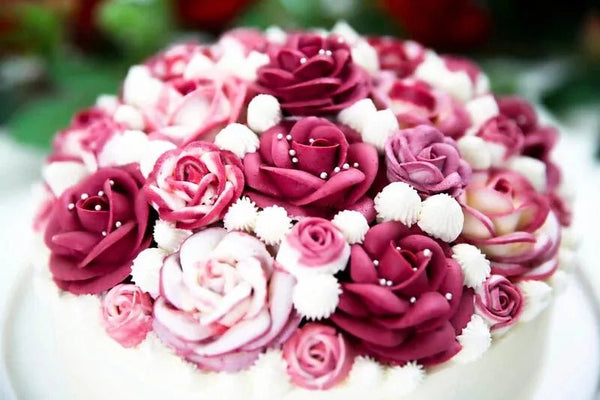 薔薇之戀 - 標準版(八吋) - Felicitas Pâtissérie