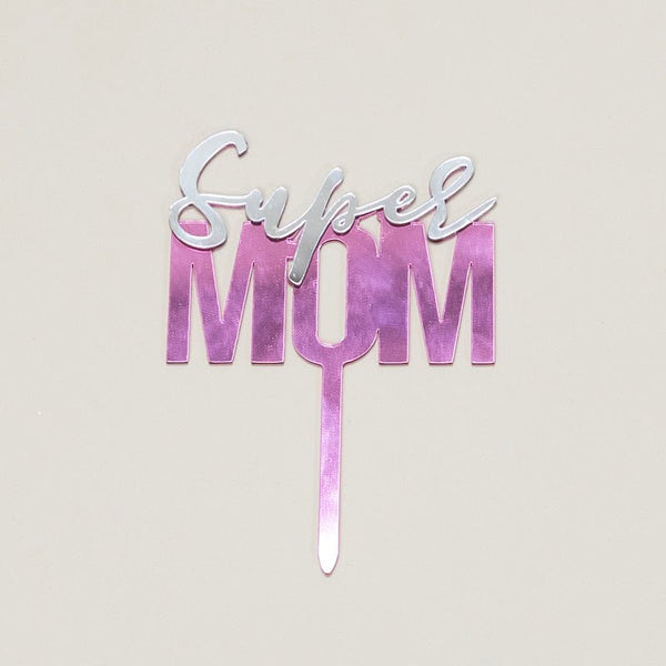 整顆蛋糕壓克力插牌 - Felicitas Pâtissérie