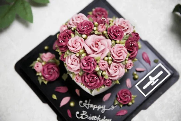 心心相印 - 精裝版(六吋) - Felicitas Pâtissérie