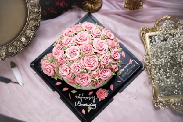 莫內花園 - 精裝版(八吋) - Felicitas Pâtissérie