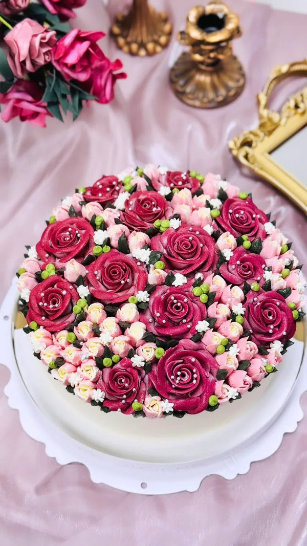 綺夢 - 標準版(八吋)(門市現貨) - Felicitas Pâtissérie