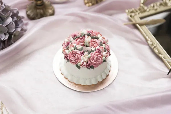 甜蜜蜜 - 標準版(四吋) - Felicitas Pâtissérie