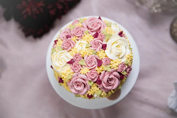 舞彩繽紛 - 標準版(六吋) - Felicitas Pâtissérie