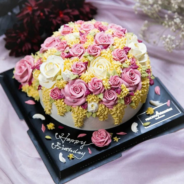 舞彩繽紛 - 精裝版(八吋) - Felicitas Pâtissérie