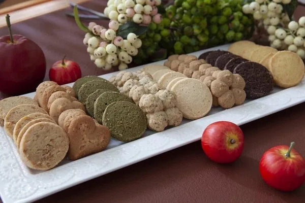 經典手工酥餅鐵盒餅乾禮盒 - Felicitas Pâtissérie