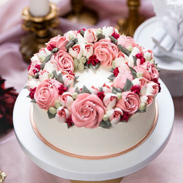 甜蜜蜜 - 標準版(六吋) - Felicitas Pâtissérie