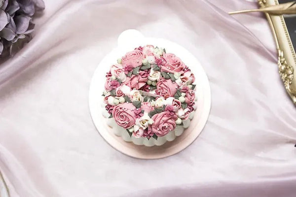 甜蜜蜜 - 標準版(四吋) - Felicitas Pâtissérie