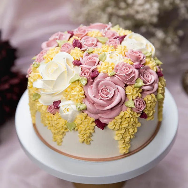 舞彩繽紛 - 標準版(六吋) - Felicitas Pâtissérie