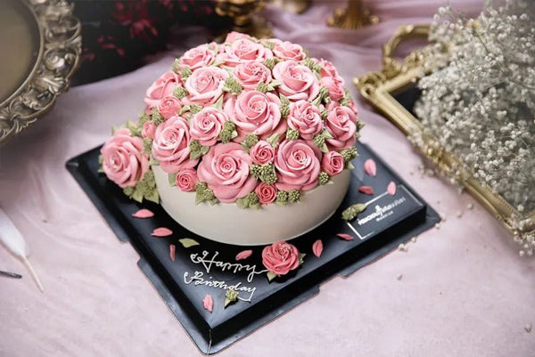 莫內花園 - 精裝版(八吋)「門市現貨」 - Felicitas Pâtissérie