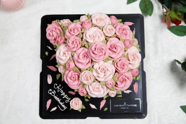 玫瑰圓舞曲 - 精裝版(八吋) - Felicitas Pâtissérie