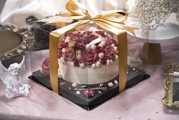 薔薇之戀 - 精裝版(八吋) - Felicitas Pâtissérie