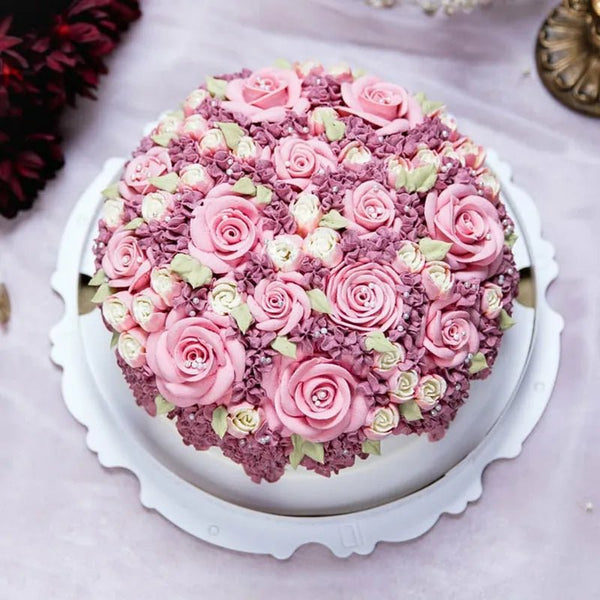 春意盎然 - 標準版(八吋) - Felicitas Pâtissérie