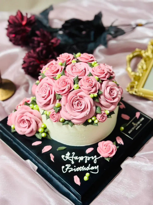 瑰麗 - 精裝版(六吋)「門市現貨」 - Felicitas Pâtissérie