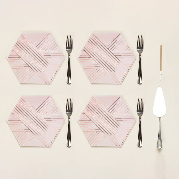 餐具 - 八人豪華組 - Felicitas Pâtissérie