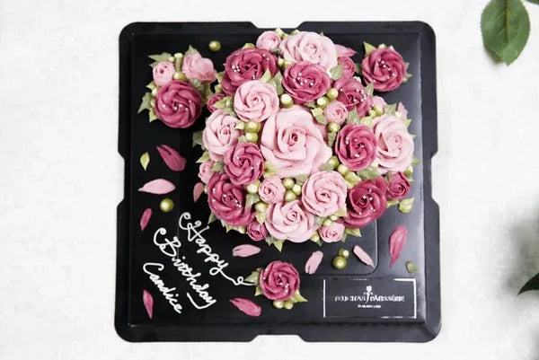 心心相印 - 精裝版(六吋) - Felicitas Pâtissérie