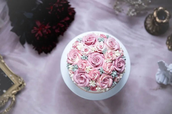 花樣年華 - 標準版(六吋) - Felicitas Pâtissérie