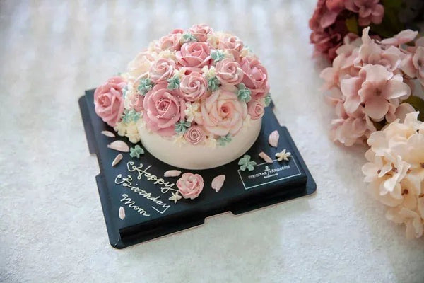 花樣年華 - 精裝版(六吋) - Felicitas Pâtissérie