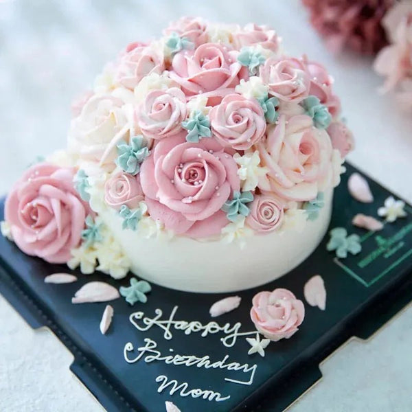 花樣年華 - 精裝版(六吋) - Felicitas Pâtissérie