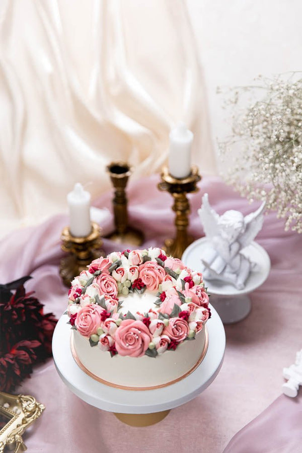 甜蜜蜜 - 標準版(六吋) - Felicitas Pâtissérie