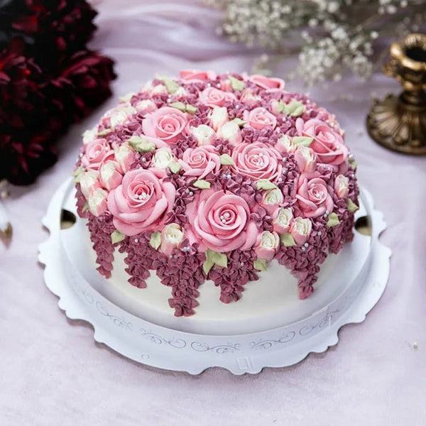 春意盎然 - 標準版(八吋) - Felicitas Pâtissérie