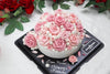 粉色玫瑰 - 精裝版(八吋) - Felicitas Pâtissérie