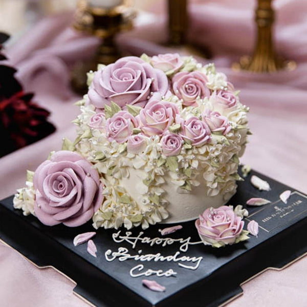 永恆愛戀 - 精裝版(四吋) - Felicitas Pâtissérie