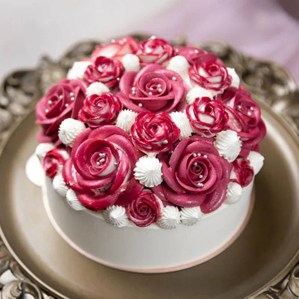 薔薇之戀 - 標準版(六吋) - Felicitas Pâtissérie