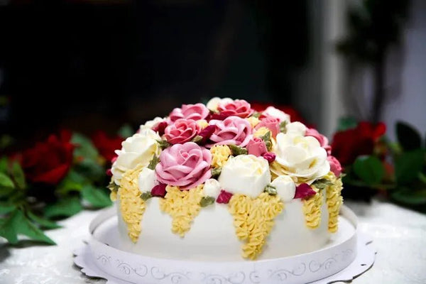 舞彩繽紛 - 標準版(八吋) - Felicitas Pâtissérie