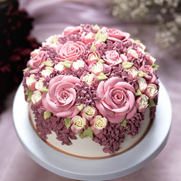 春意盎然 - 標準版(六吋) - Felicitas Pâtissérie