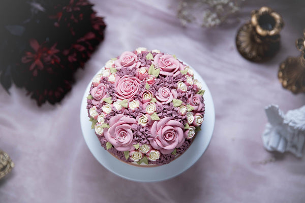 春意盎然 - 標準版(六吋) - Felicitas Pâtissérie