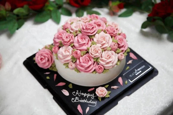 玫瑰圓舞曲 - 精裝版(八吋) - Felicitas Pâtissérie