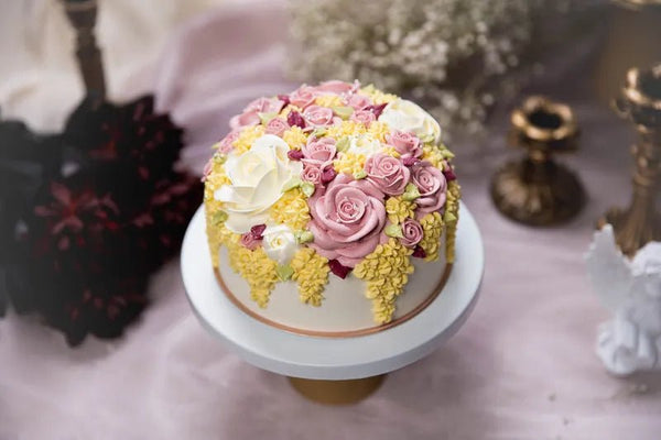 舞彩繽紛 - 標準版(六吋) - Felicitas Pâtissérie