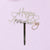 整顆蛋糕壓克力插牌＿Happy Anniverday